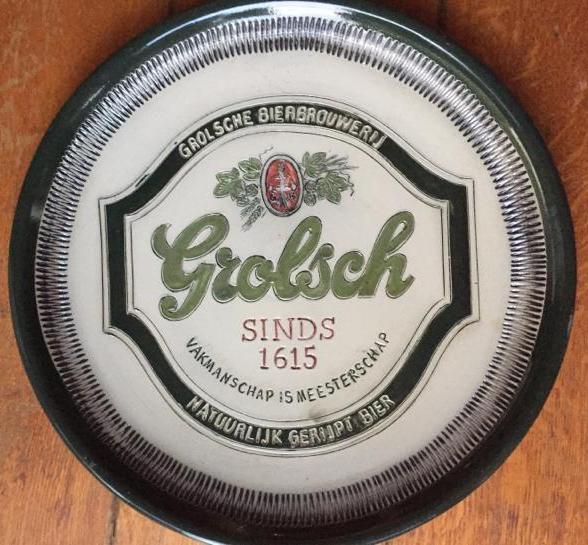 Bord - Natuurlijk gerijpt bier   