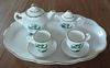 koffie servies
