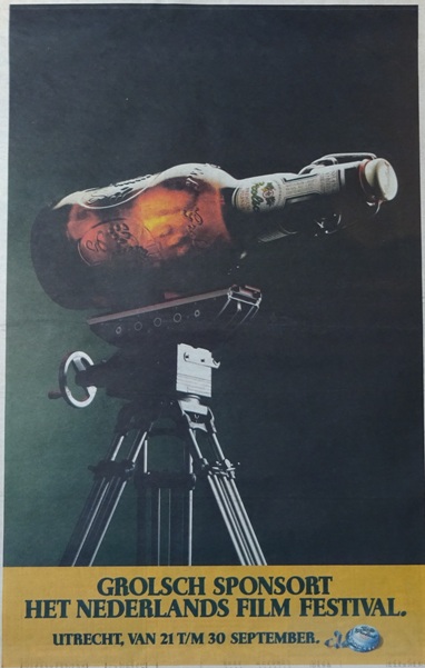Sponsort het Nederlands Film Festival