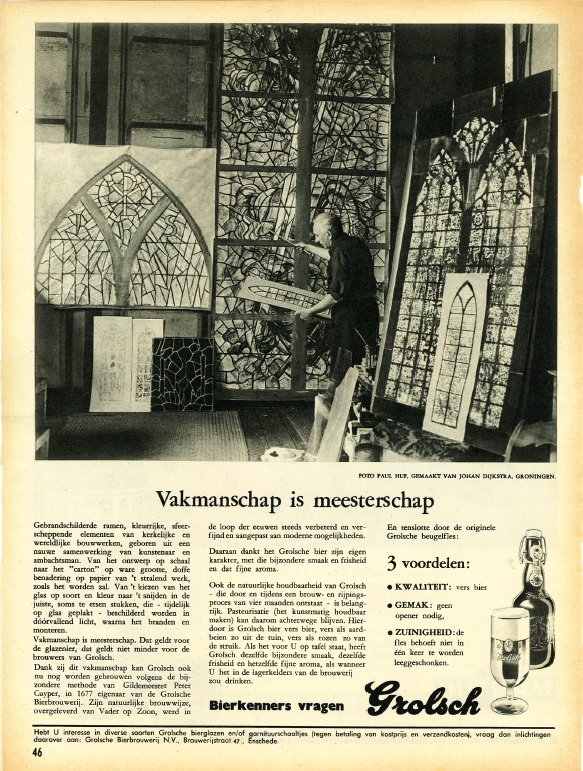 Ad - Glazenier  