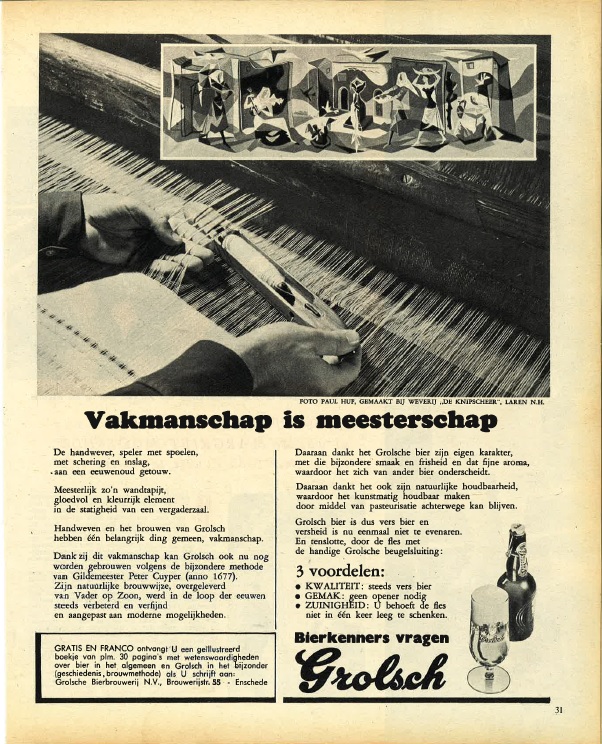 Ad - handwever   