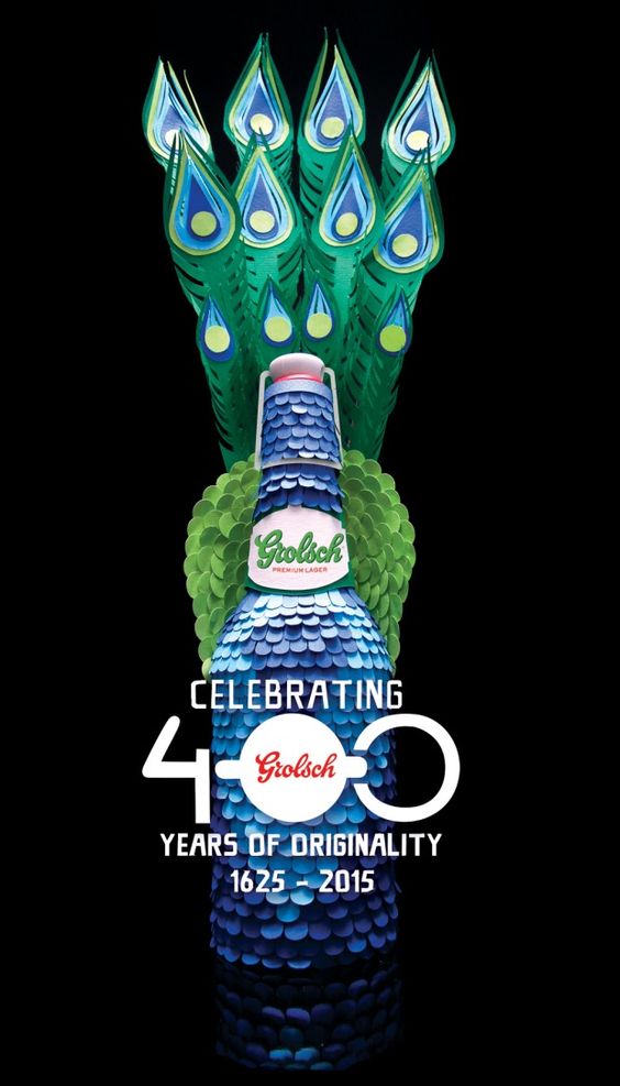 Ad - celebrating