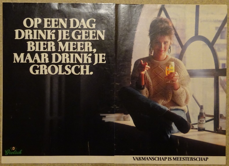 Op een dag - Vrouw in vensterbank