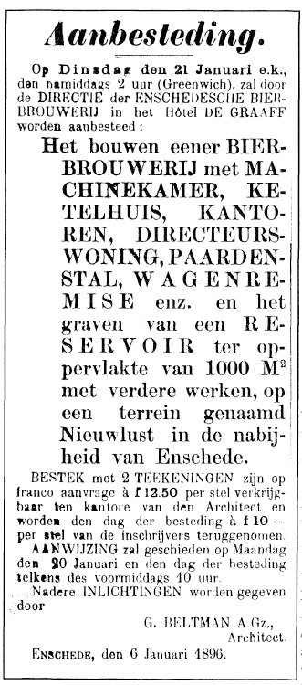 Advertentie