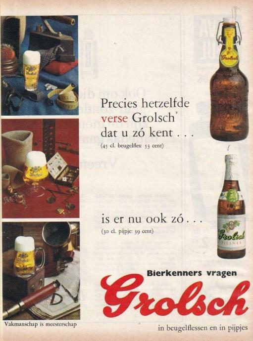 Ad - Precies hetzelfde  