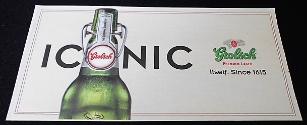 advertentie - iconic