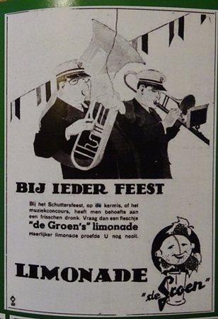 Advertentie - De Groen