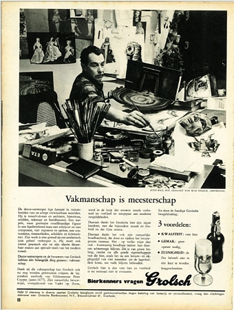 Ad - Decor-ontwerper  