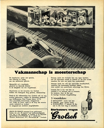 Ad - handwever   