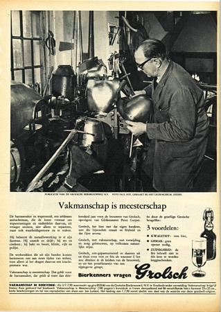 Ad - Harnasmaker  