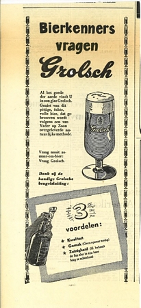 Ad - Bierkenners  
