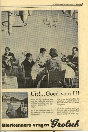 Ad - Goed voor U    