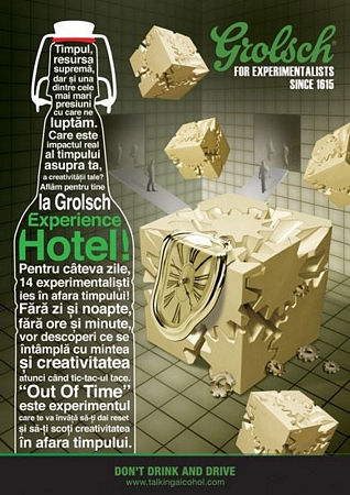 ad - experience hotel
