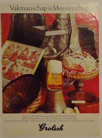 Vakmanschap is meesterschap - Kerst