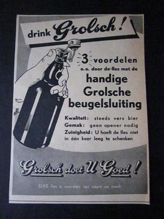 Advertentie - 3 voordelen