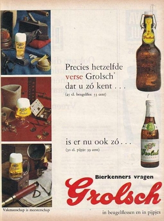 Ad - Precies hetzelfde  