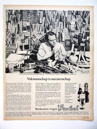 Vakmanschap - Timmerman