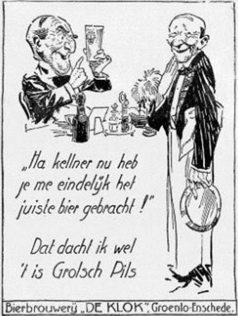 advertentie - kellner