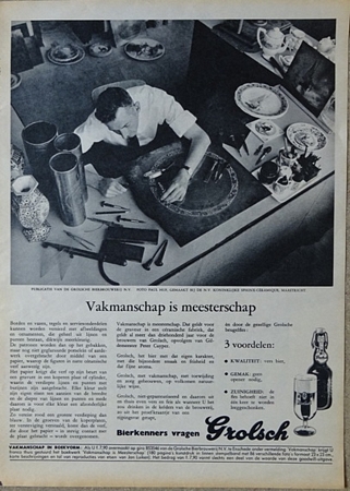 Vakmanschap - Graveur 