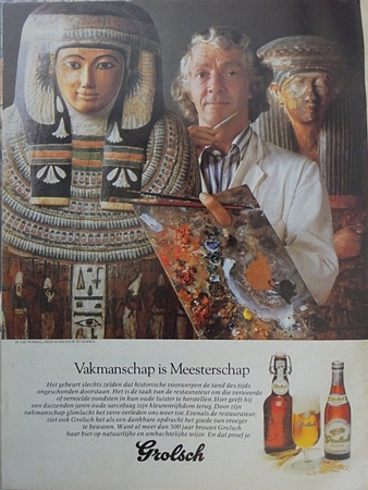 Vakmanschap - Restaurateur 