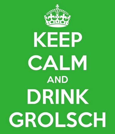 Keep calm