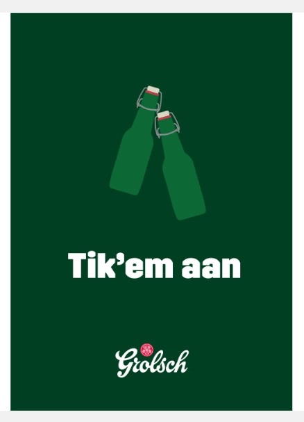 kaart - Tik'em aan