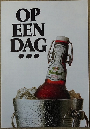 Ansichtkaart - Ijsemmer