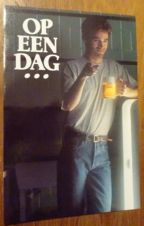 ansichtkaart - op een dag...
