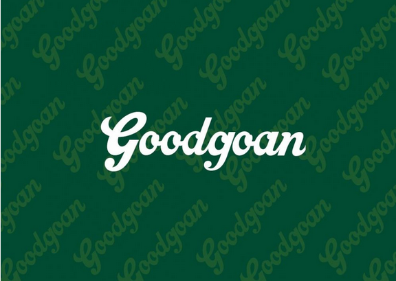 Kaartje - Goodgoan