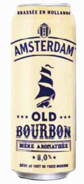 blikje - Amsterdam Old Bourbon