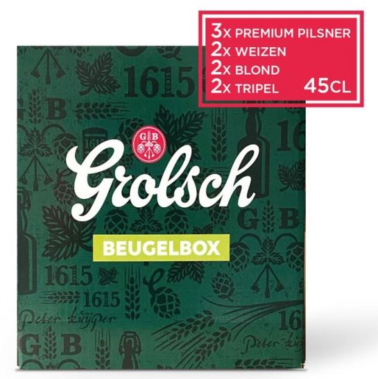 Beugelbox