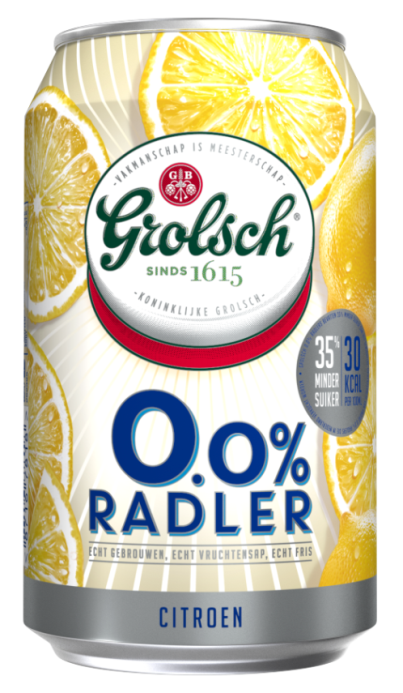 Blik radler