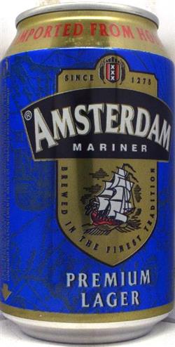 blikje - Amsterdam Mariner