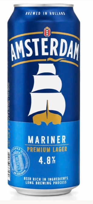 Amsterdam Mariner 4.8%