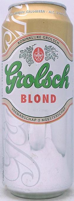 blikje - Blond 50cl