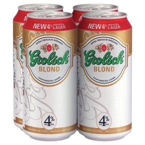 Blikje - Blond 