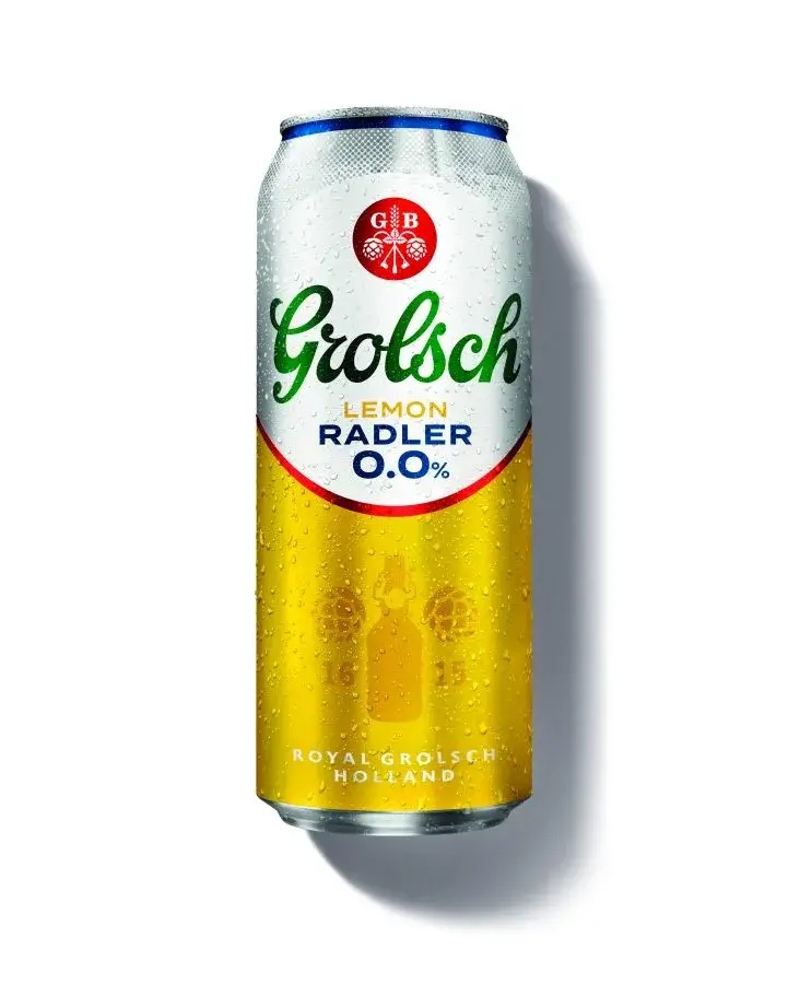 blikje - Lemon Radler 0.0