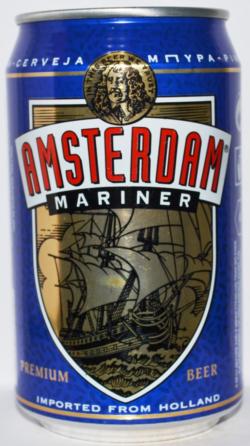 Amsterdam Mariner - Premium Beer
