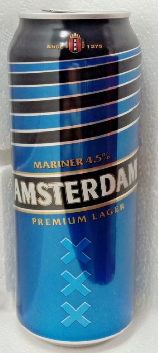 Amsterdam Mariner 4.5%  - Oekraïns