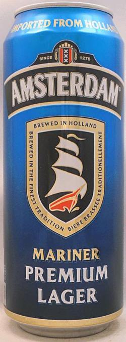 Amsterdam Mariner - Premium Lager