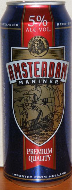 Amsterdam Mariner - Premium Quality