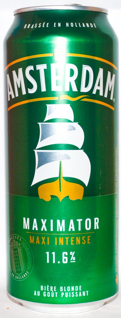 Amsterdam Maximator
