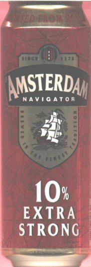 Amsterdam Navigator 10%