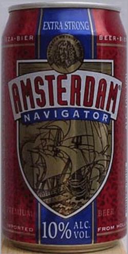 Amsterdam Navigator 10%