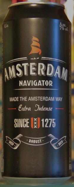 Amsterdam Navigator 7%