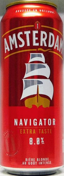 Amsterdam Navigator 8.0%