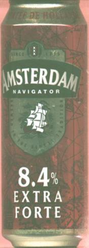 Amsterdam Navigator 8.4%