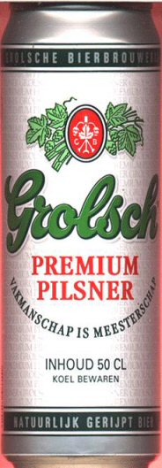 blikje - Premium Pilsner