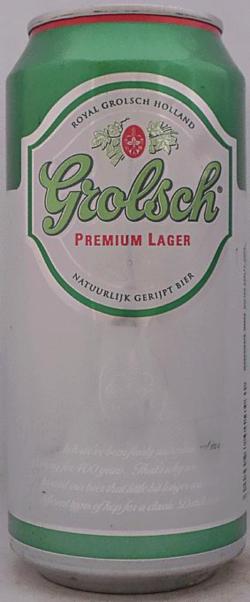 blikje - Premium Lager