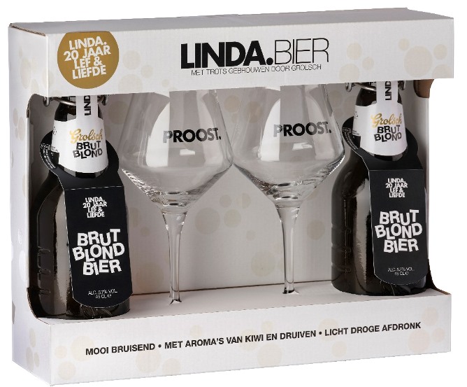 Linda giftpack